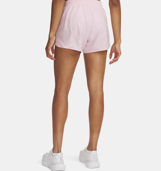UA Fly-By 3" Shorts