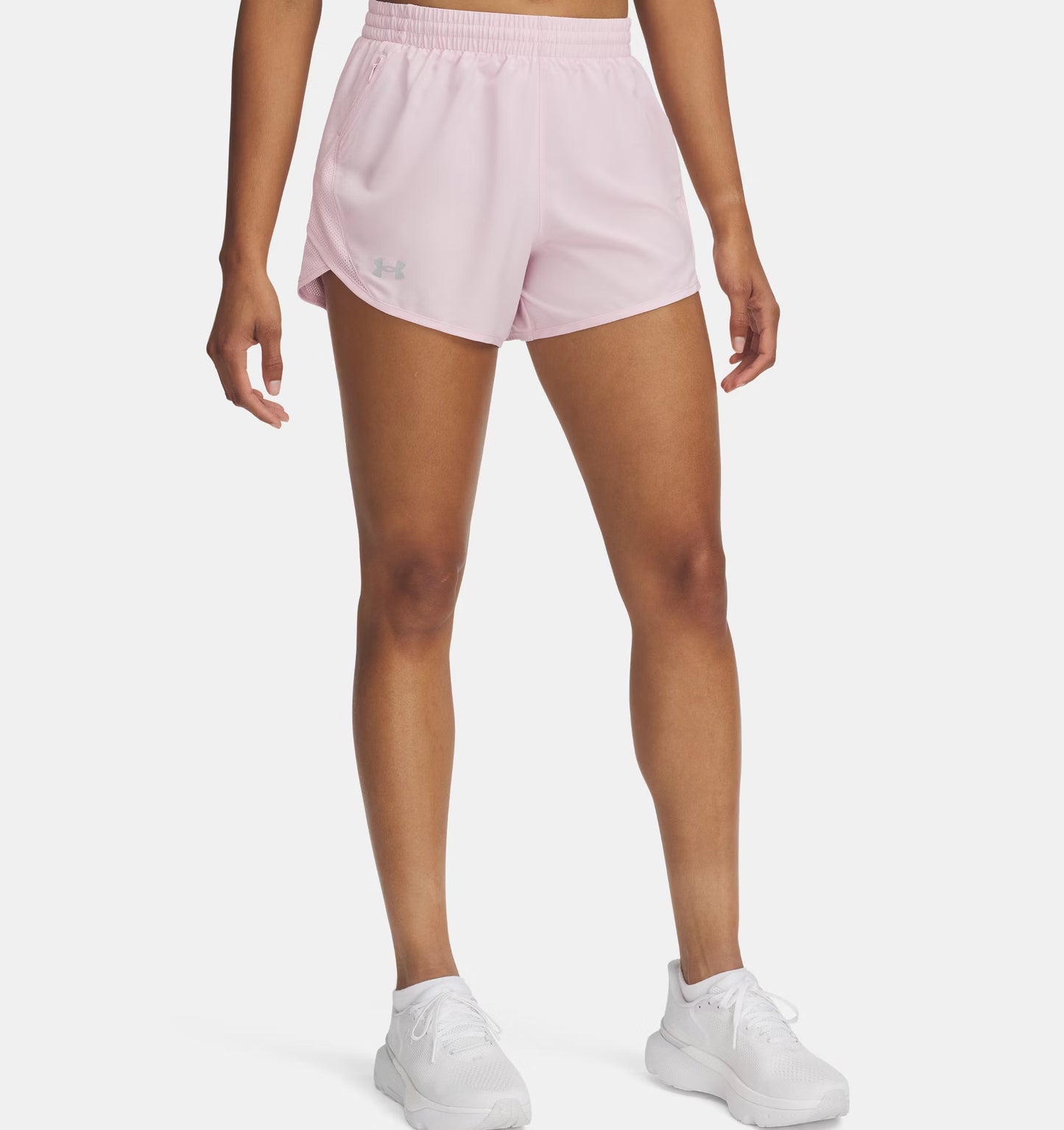 UA Fly-By 3" Shorts