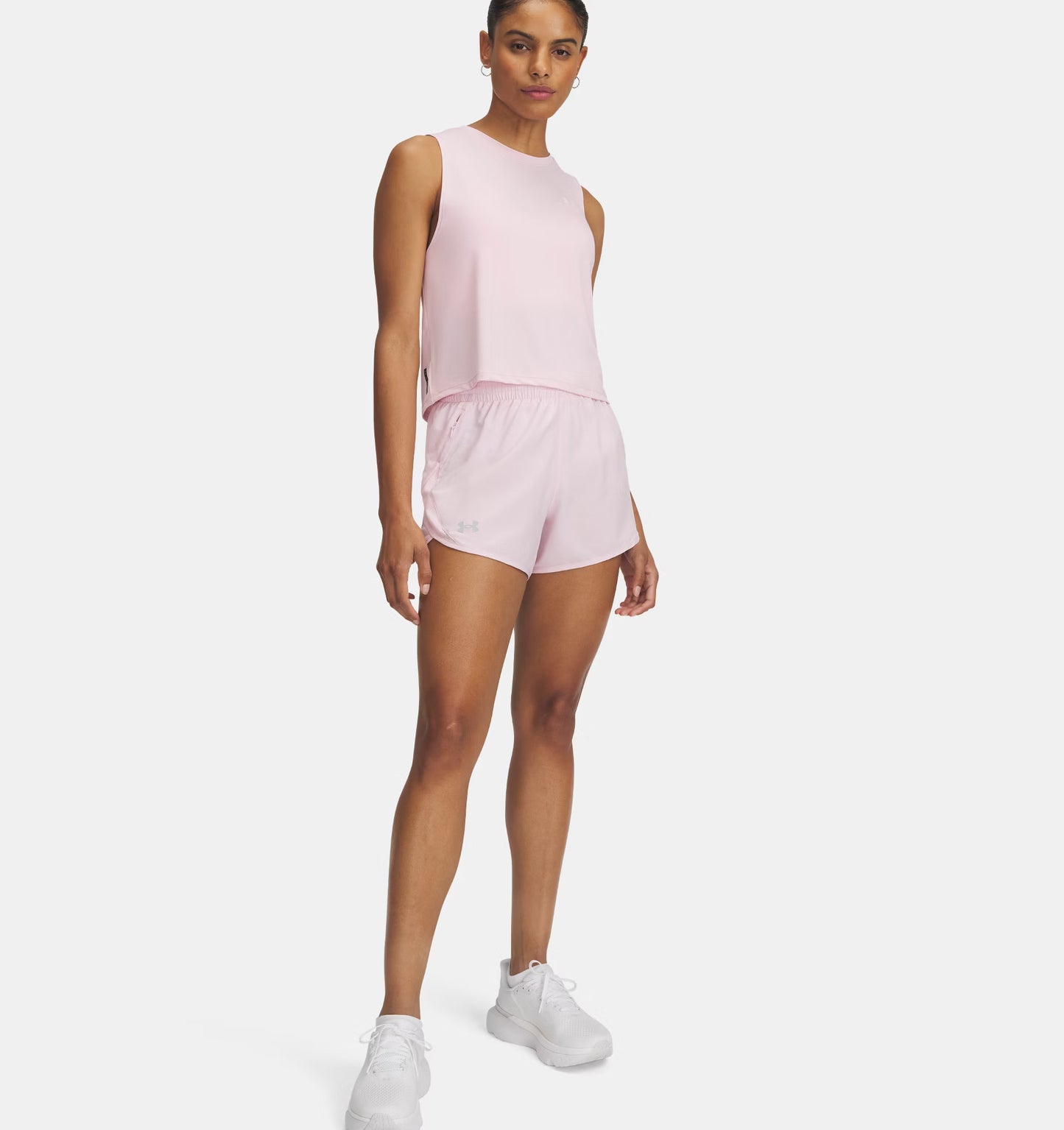 UA Fly-By 3" Shorts