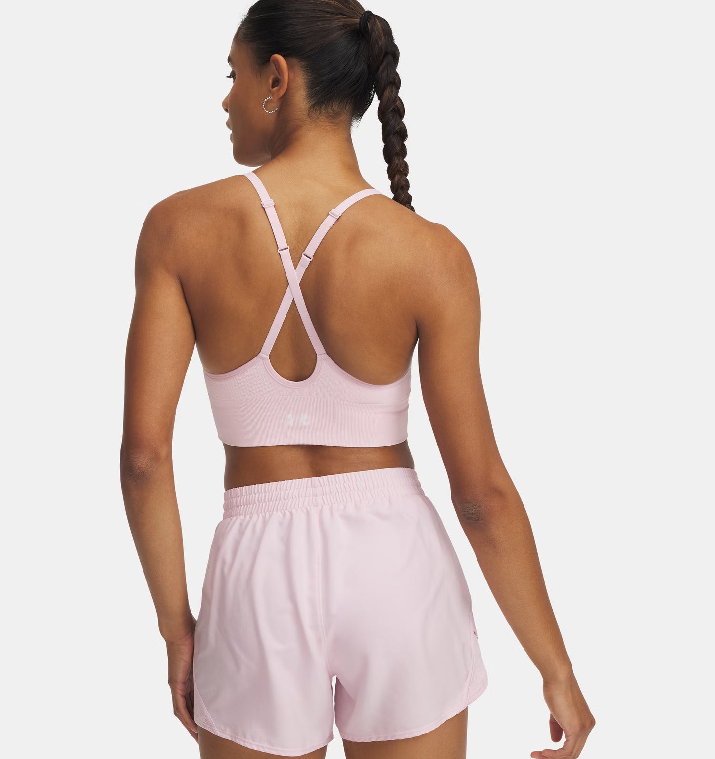 Women's UA Vanish Seamless Low Sports Bra