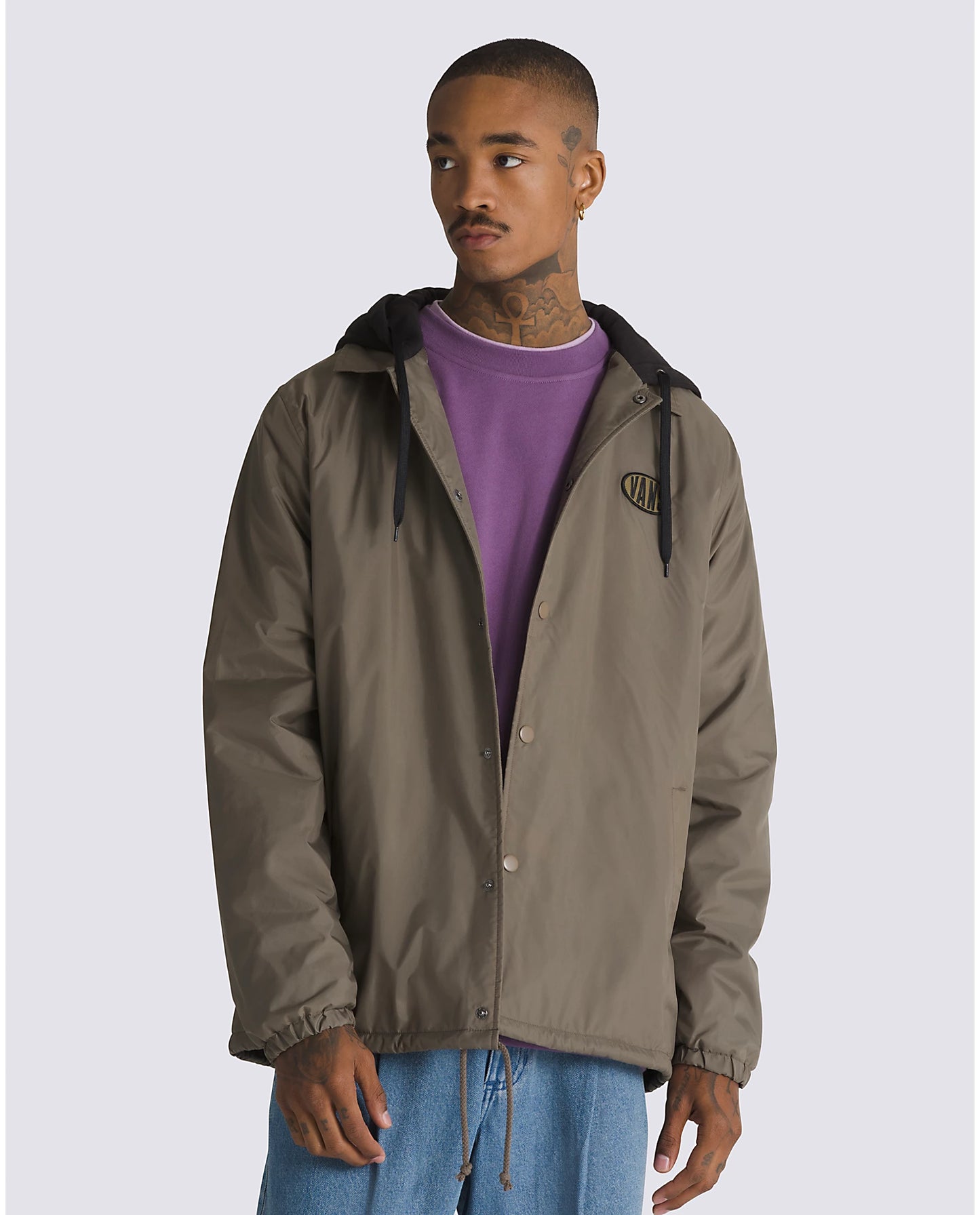 Riley Coaches Jacket