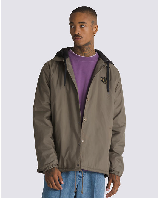 Riley Coaches Jacket