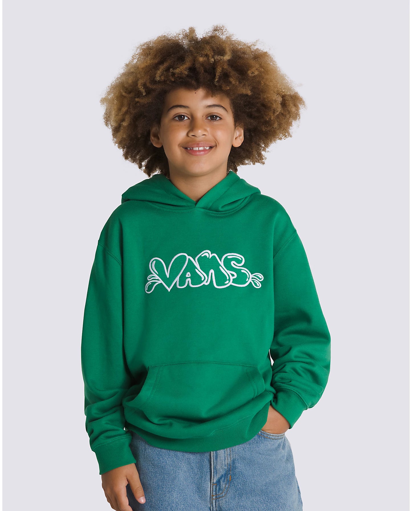 Vans Kids Caps Pullover Hoodie