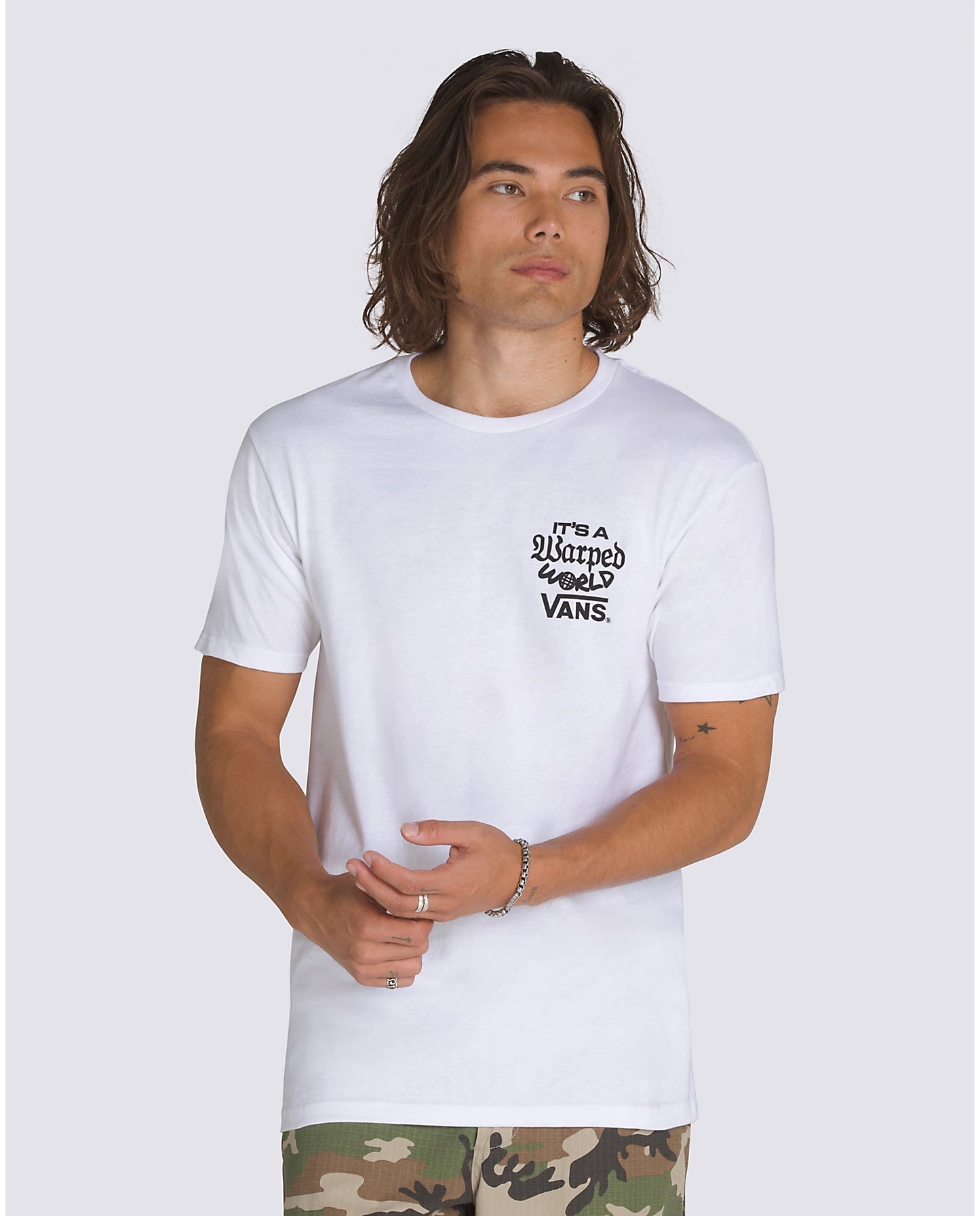 Vans Warped World T-Shirt