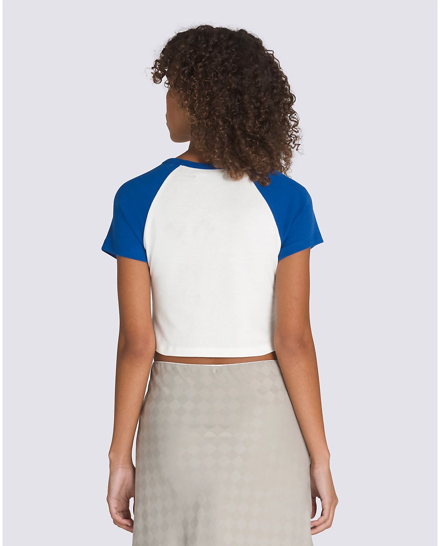 Vans Clare Raglan T-Shirt