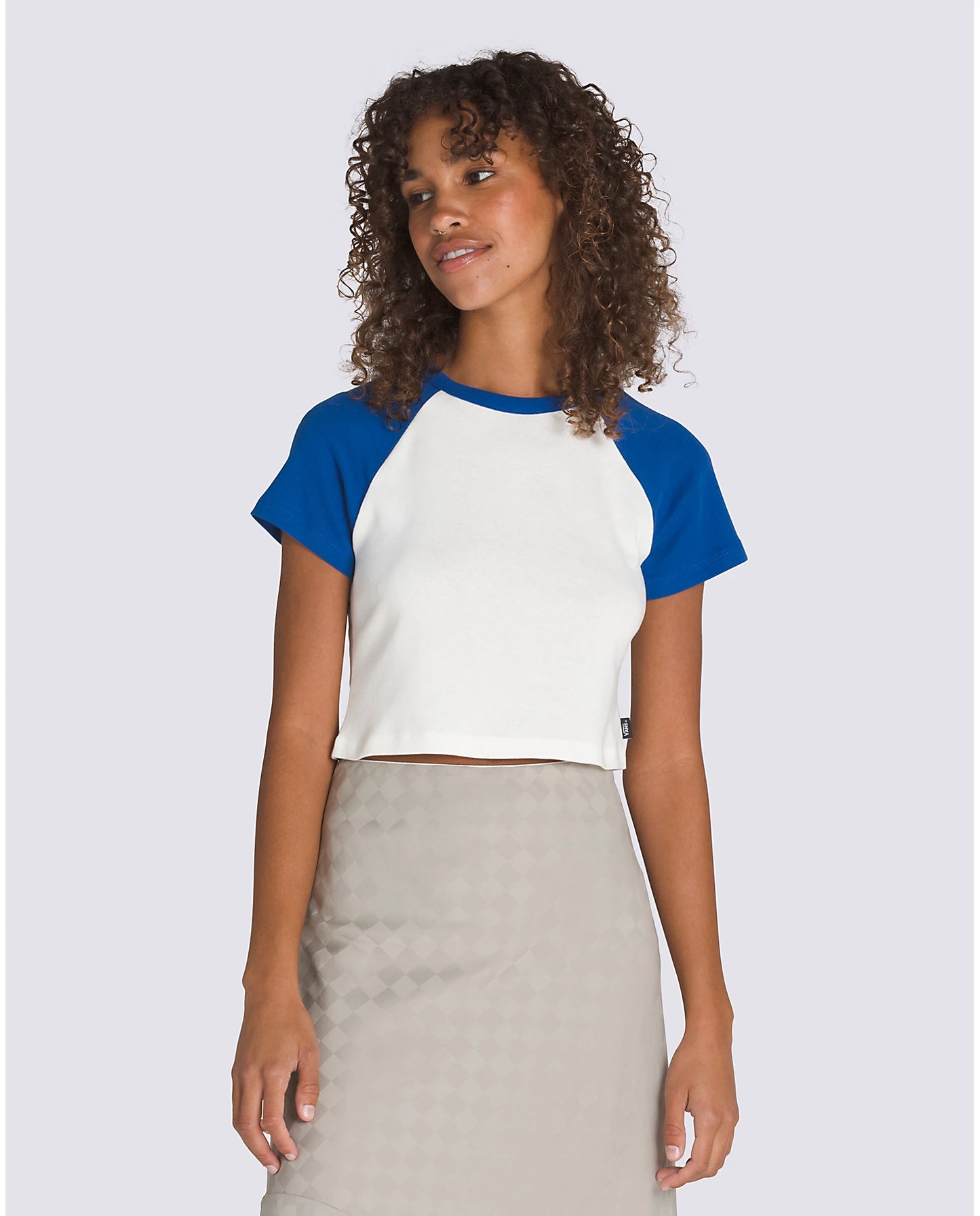 Vans Clare Raglan T-Shirt