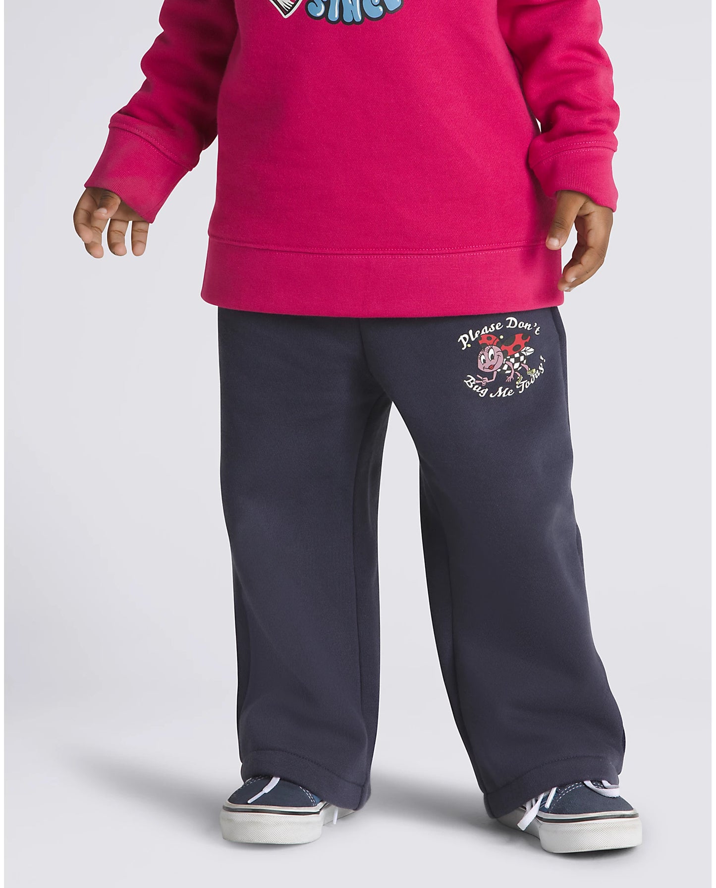 Vans Little Kids Dont Bug Me Sweatpants