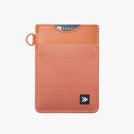 Thread Vertical Wallet
