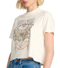 Volcom Women's Dial Crop Tee