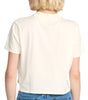 Volcom Women's Dial Crop Tee