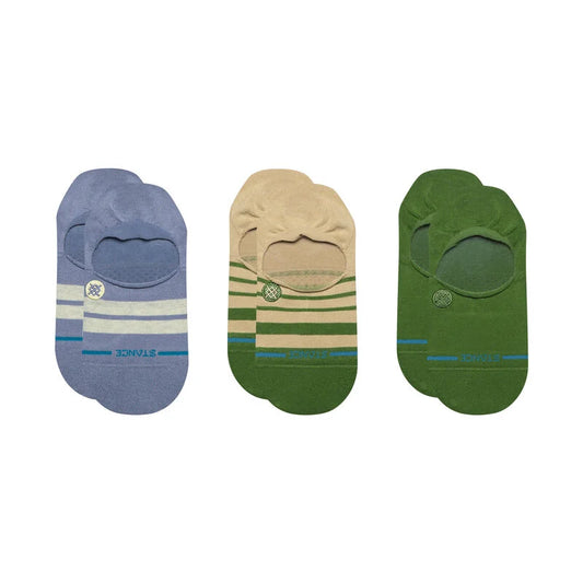Stance Cotton No Show Socks 3 Pack