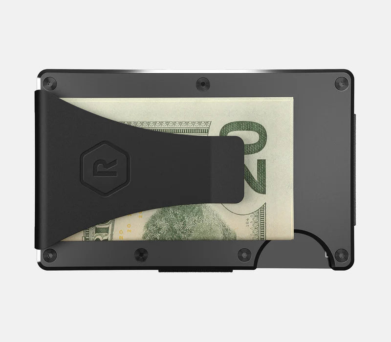 The Ridge Wallet Money Clip