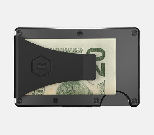 The Ridge Wallet Money Clip