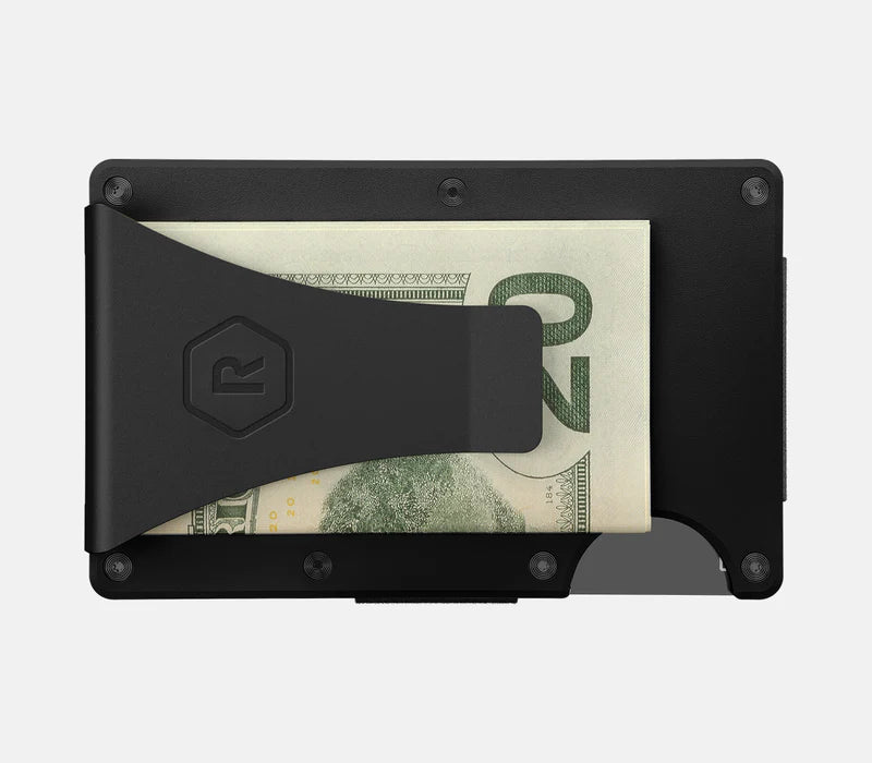 The Ridge Wallet Money Clip
