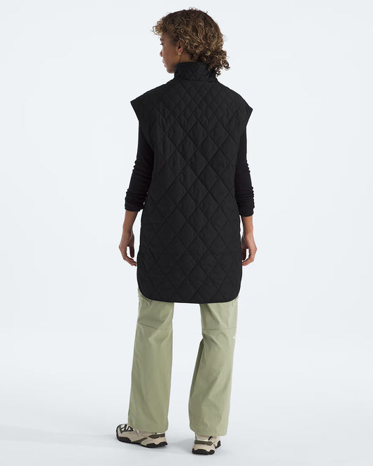 The North Face Women's Diamond Peak Insulated Vest