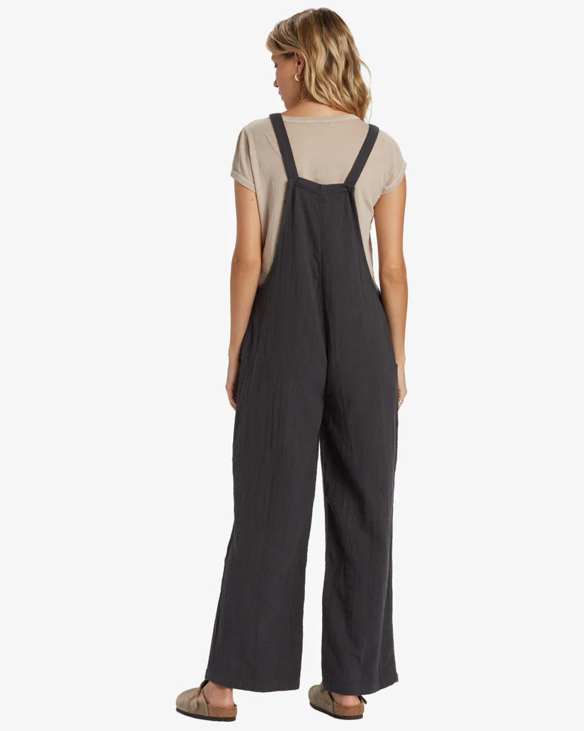 Pacific Time Jumpsuit