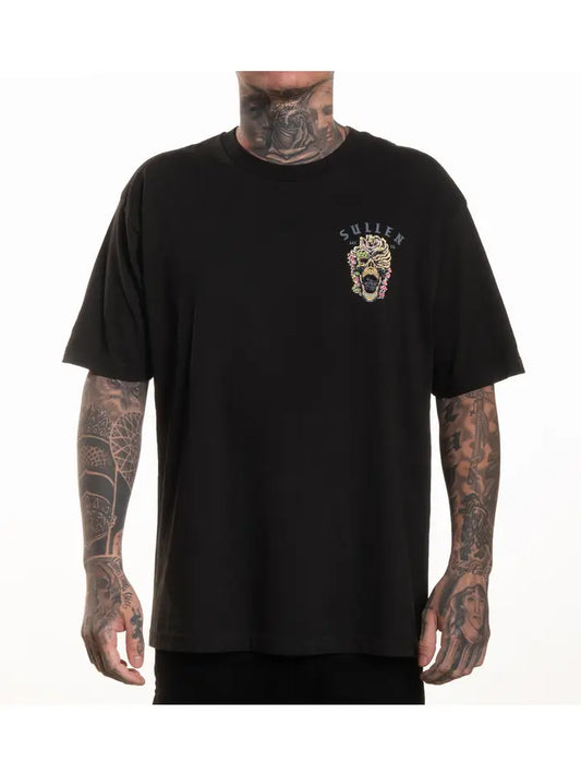 Sullen Men's Cultivate Creativity 1 Ton Tee