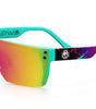 Heatwave Kids Lazer Face Sunglasses