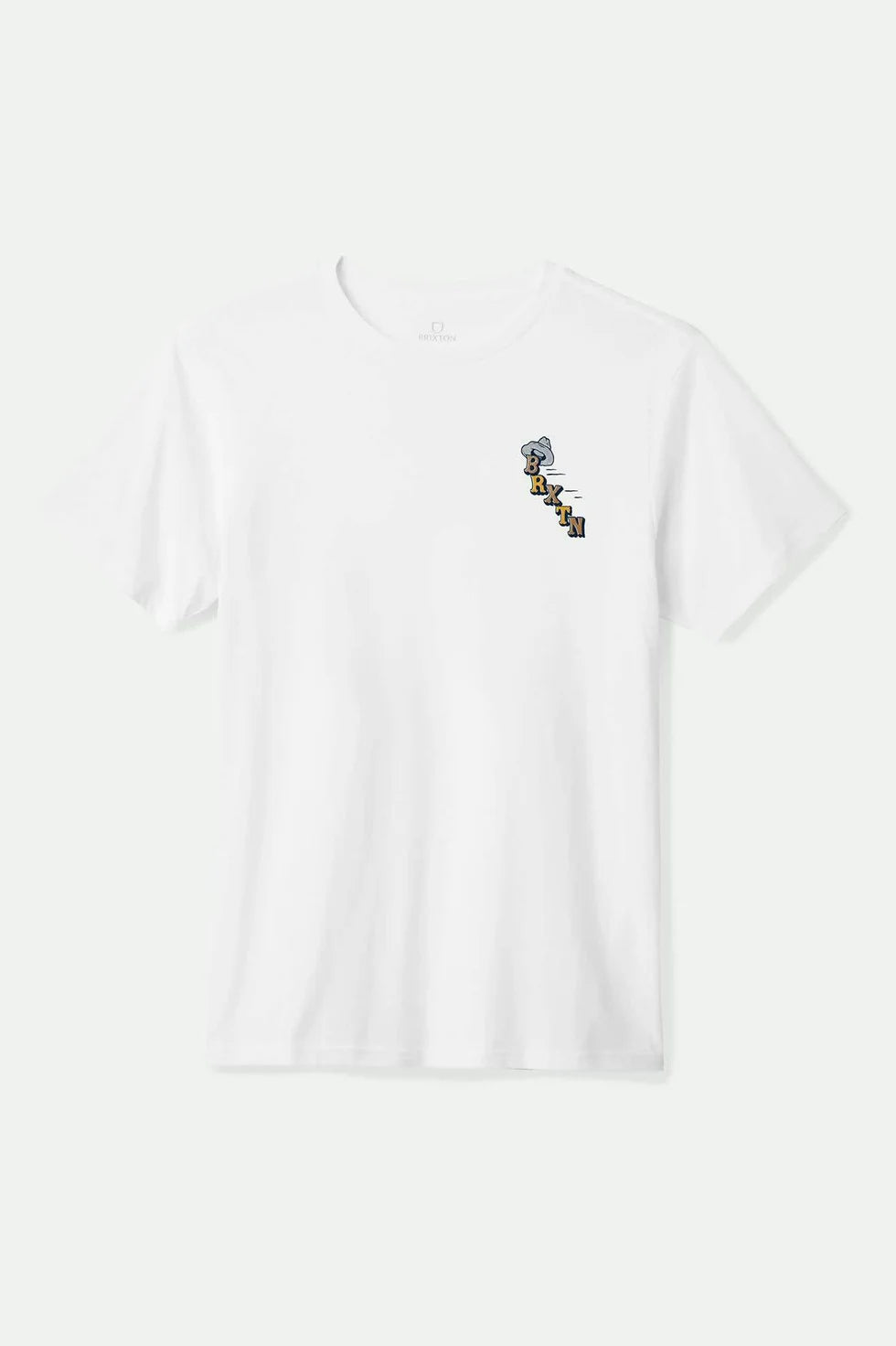 Brixton Men's Buck Club Standard Tee