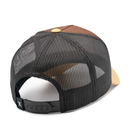 Hurley Sinclair Trucker Snapback Hat