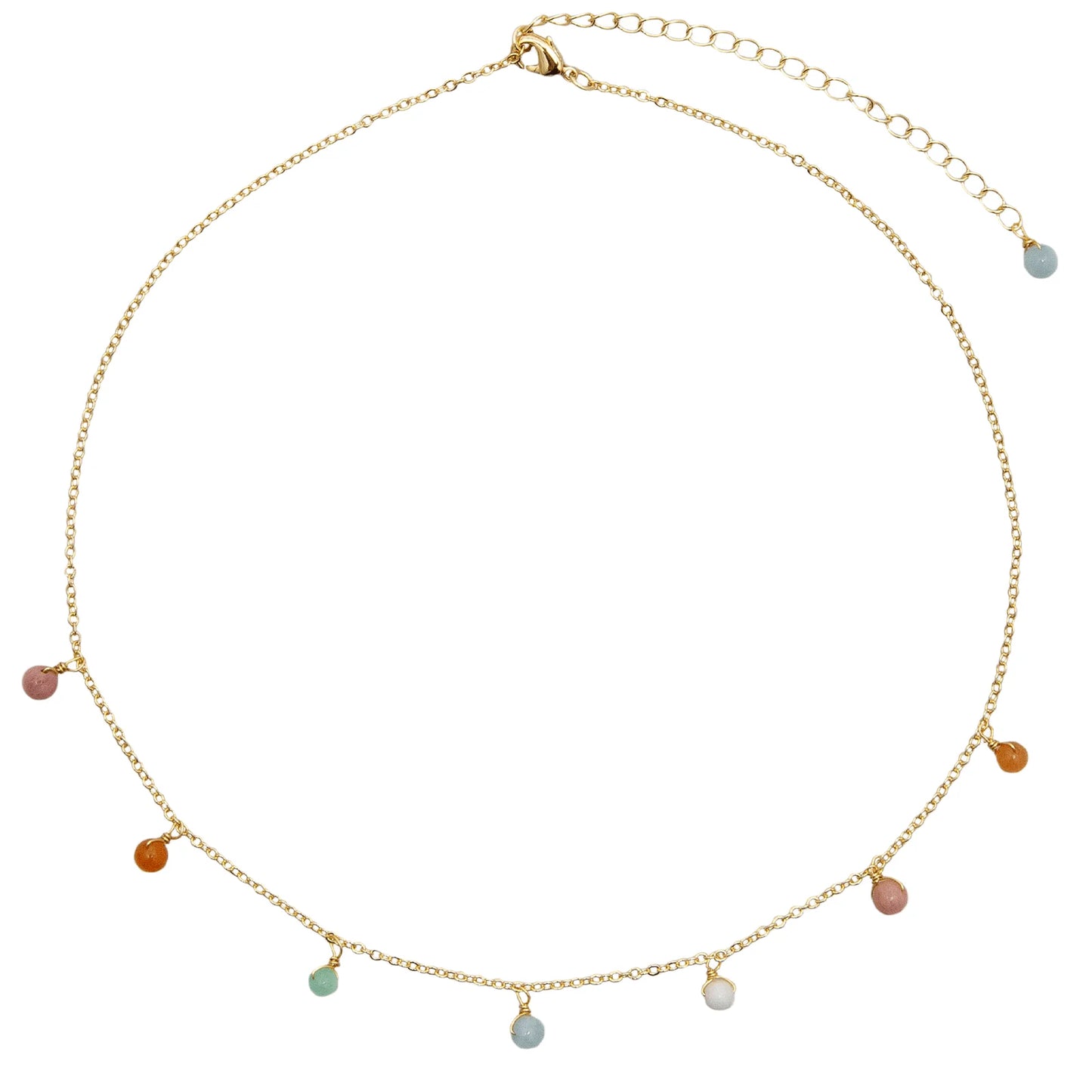 Dewdrop Necklace