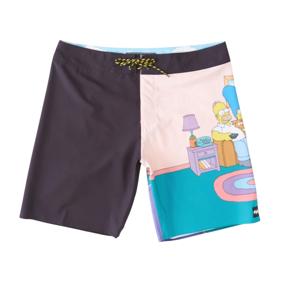 Simpsons Family Boardshort