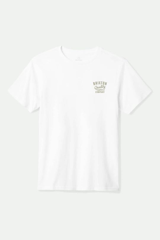 Hubal S/S Tailored T-Shirt