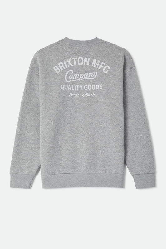 Brixton Men's Straton Crew
