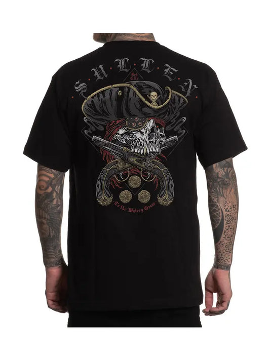 Sullen Men's Scurvy Standard Tee