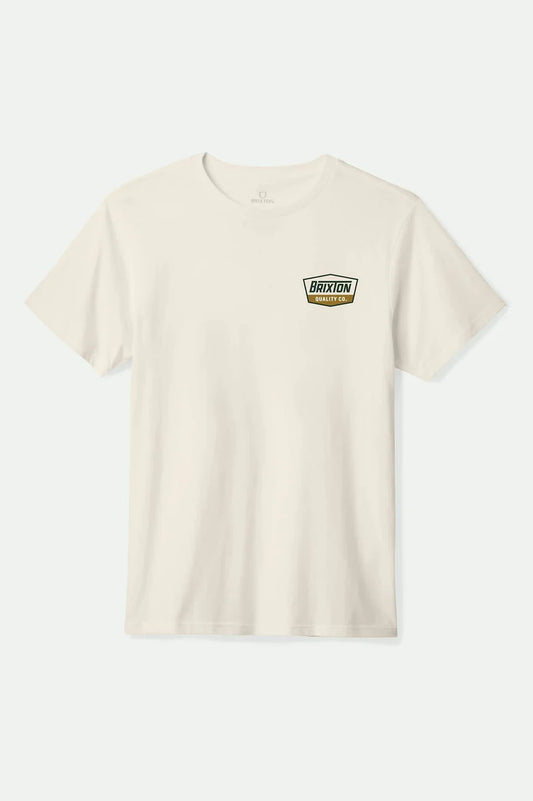 Brixton Men's Regal Standard T-Shirt