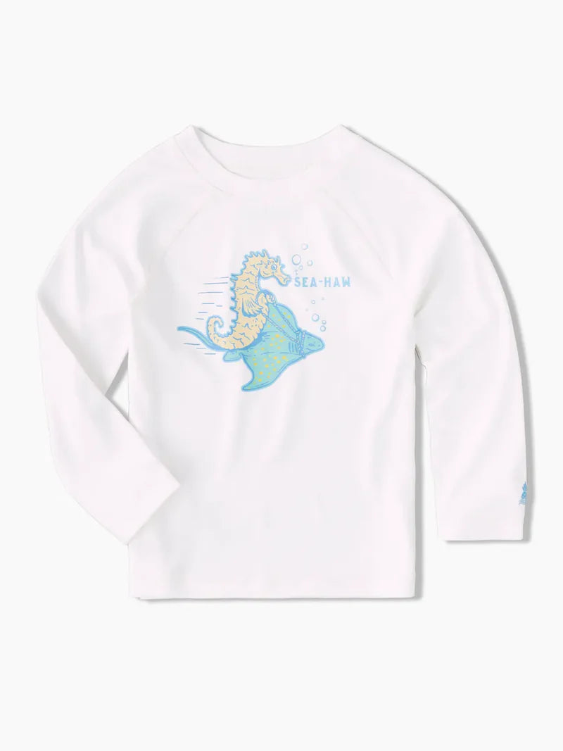 Chubbies The Coastal Clad Rash Guard