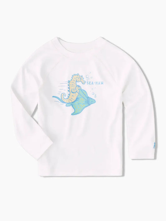 Chubbies The Coastal Clad Rash Guard