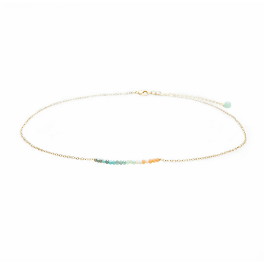 Create Your Own Sunshine Necklace