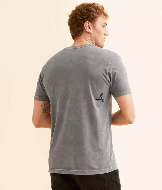 Affliction Mens Dark Summon Tee