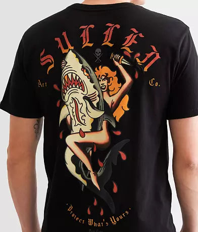 Sullen Open Water T-Shirt