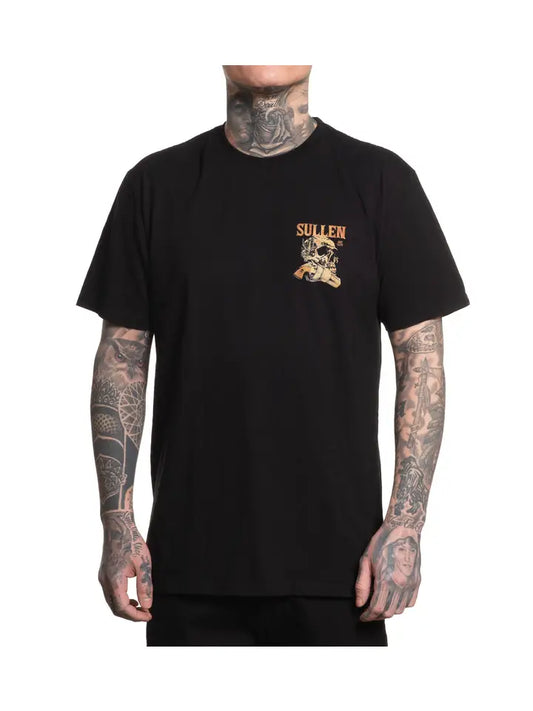 Sullen Men's Muerte Premium Tee