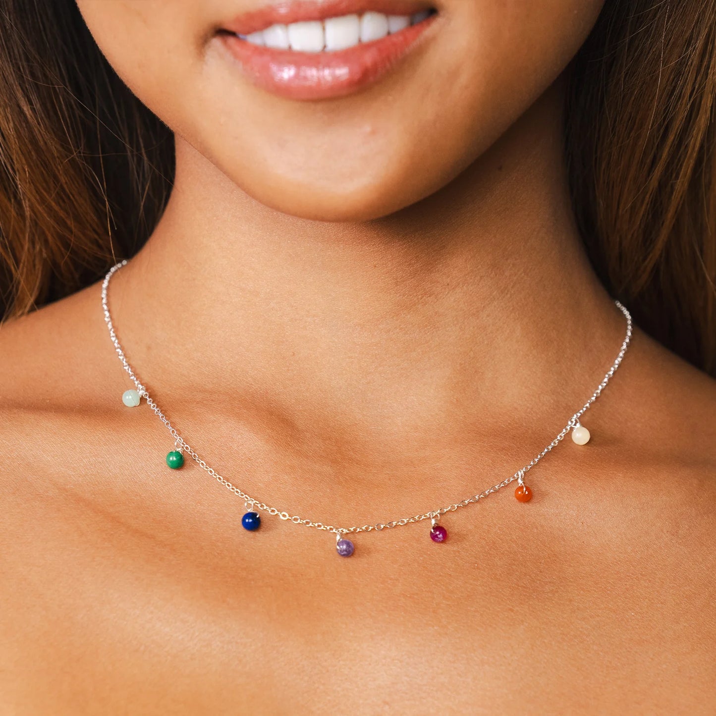 Dewdrop Necklace
