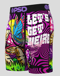 PSD Underwear Boxer Brief