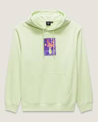 Vans Floral Decor Pullover Hoodie