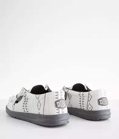 Hey Dude Wally Shade Shoe