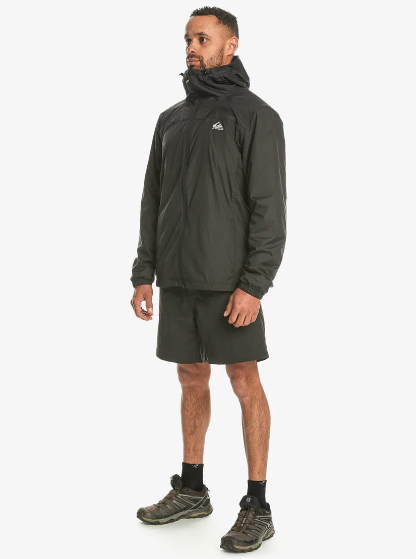 Overcast Windbreaker