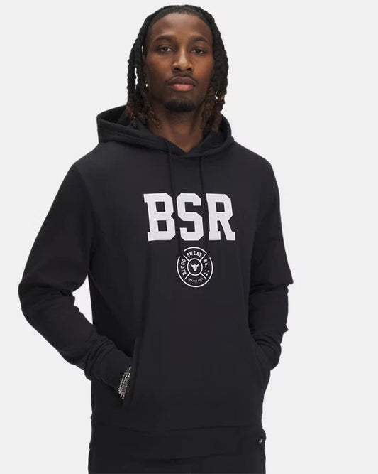 Under Armour Project Rock Rival Fleece Hoodie