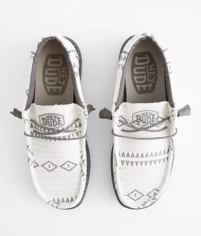 Hey Dude Wally Shade Shoe