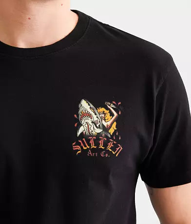 Sullen Open Water T-Shirt