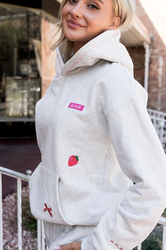Ampersand Avenue Women's Comfort Zone Hoodie