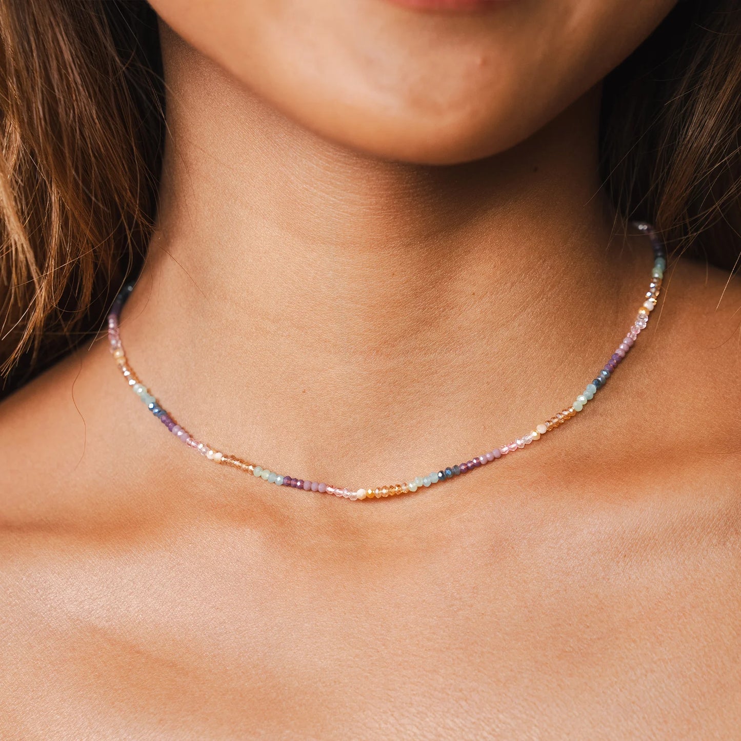 Goddess Necklace