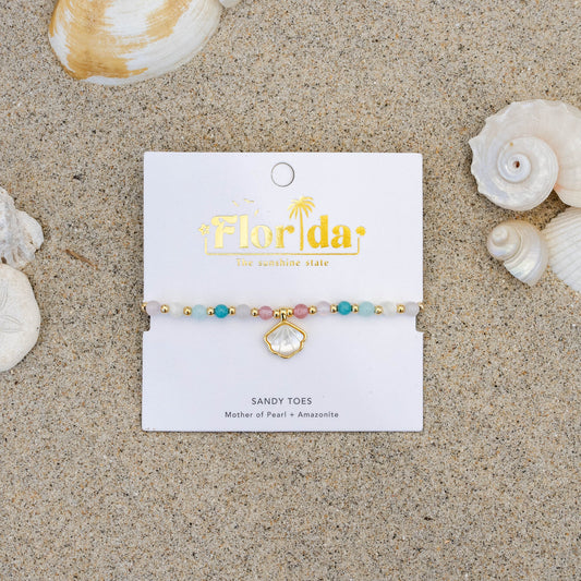Healing Charm Bracelet (Florida)
