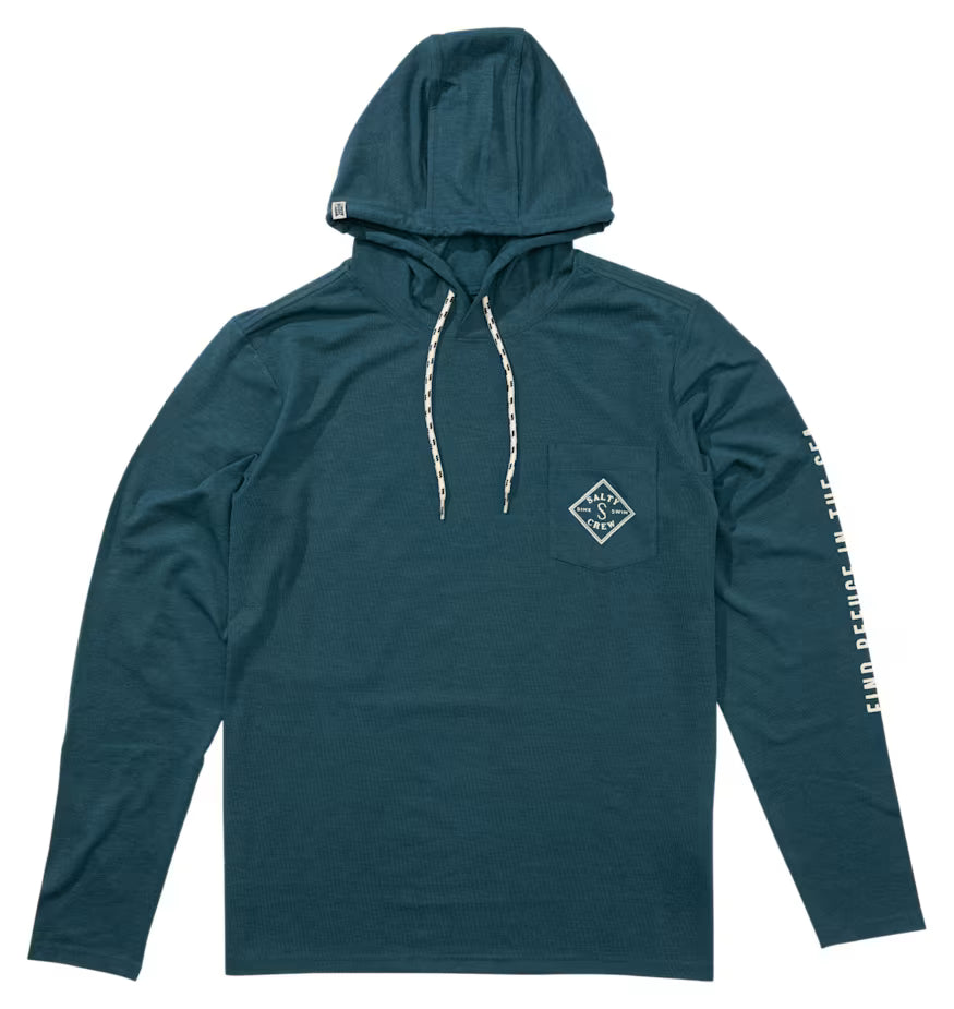 Tippet Pocket UV Hoodie Sunshirt
