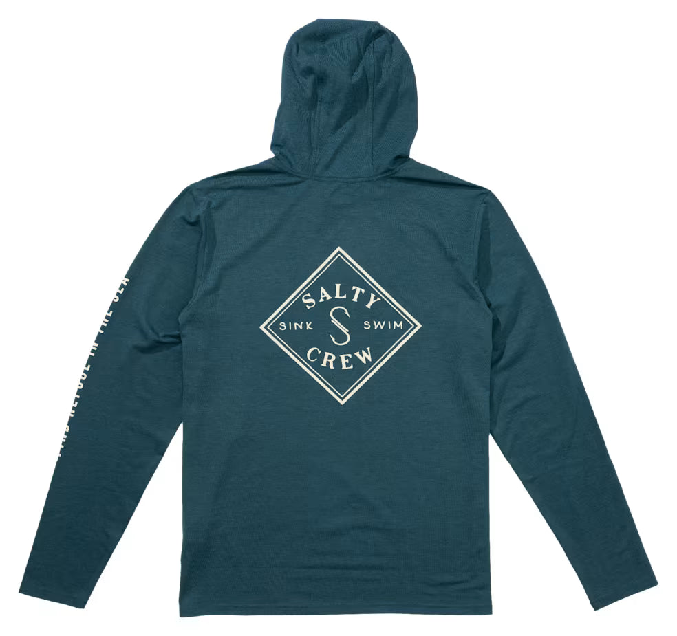 Tippet Pocket UV Hoodie Sunshirt