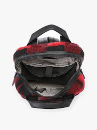 Hattie Sherpa Backpack w/Guitar Strap